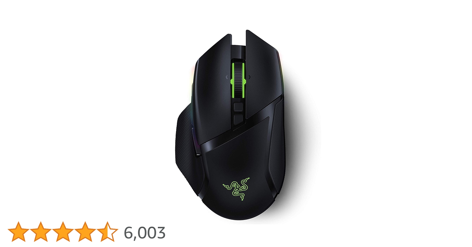 PC周辺機器 Razer - Razer Basilisuk Ultimate Razer Basilisk Ultimate」レビュー - GAME Watch