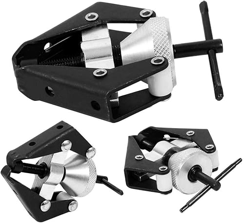 Miniatura 3 de Keenso Extractor de brazo de limpiaparabrisas para terminal de batería de 0.236-1.102 in, kit de herramientas de extracción de cojinetes de