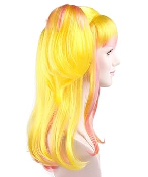 ヘアーウィッグ Amazon.co.jp: Wigs2you ウィッグ ツインテール ツートンカラー