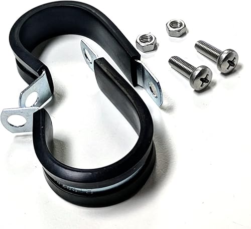 Juego de soportes de montaje de abrazadera de matrícula delantera, compatible con VW Early Bug 1954-1967, Ghia 1956-1971