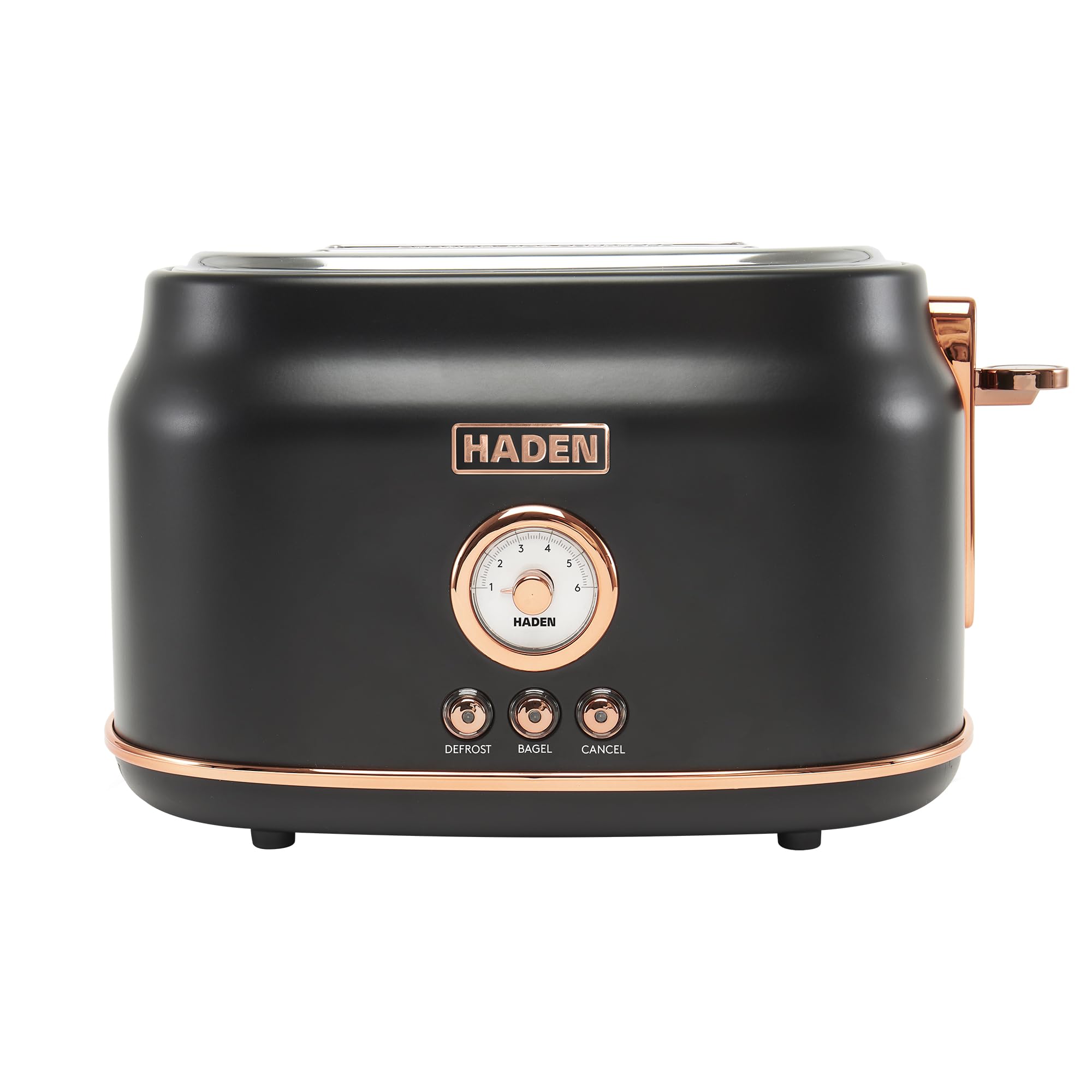 Haden Dorset 2-Slice Wide-Slot Toaster