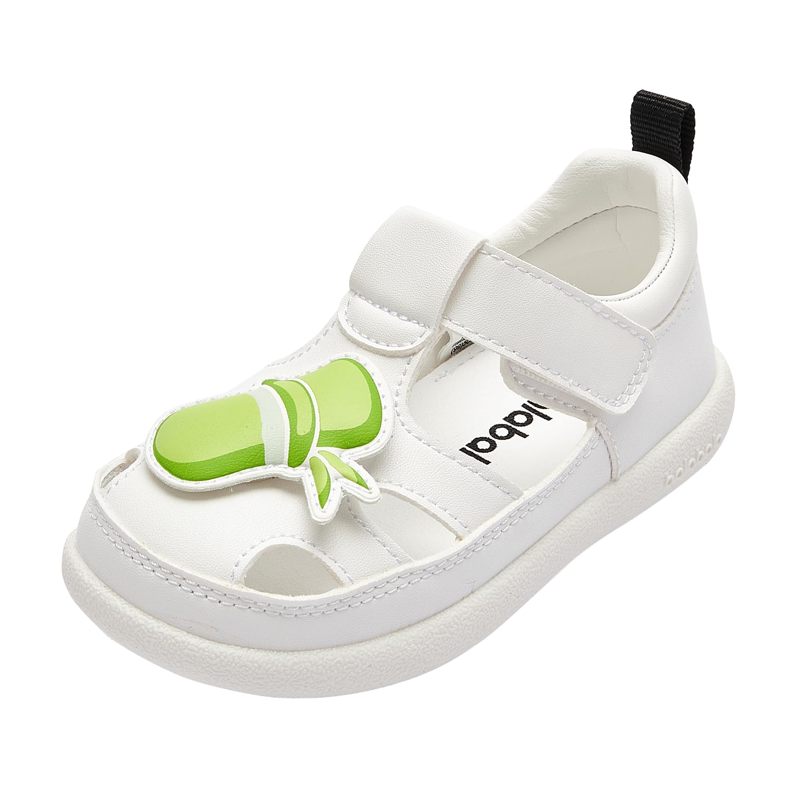 Balabala Toddler Girls Lightweight Sandals, Cozy, Cute, Summer