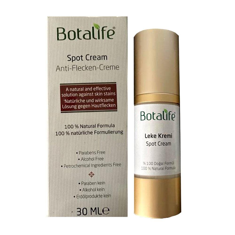 Botalife Doğal Leke Kremi 30ml
