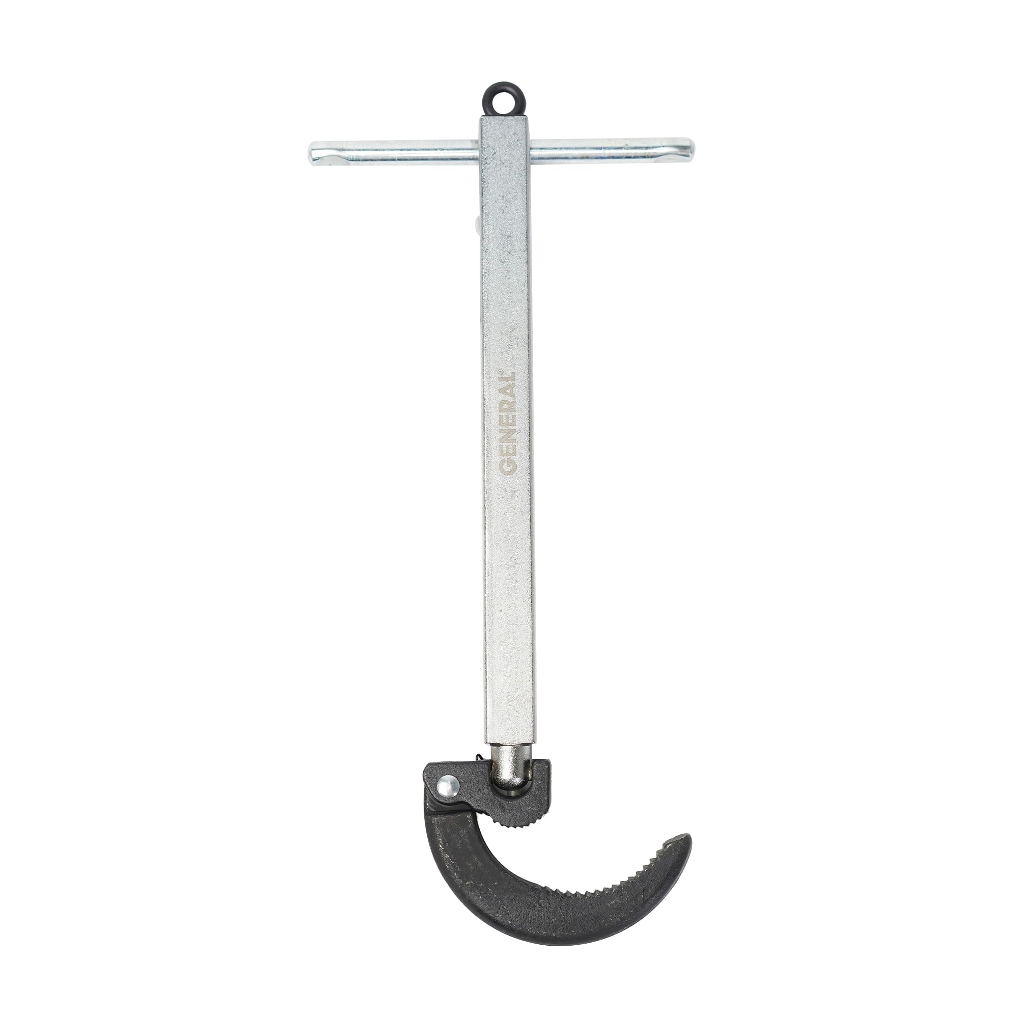 General Tools Basin Wrench Large Jaw, 11 to 16-Inch (140XL)