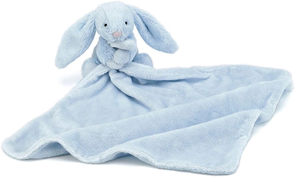 Bashful Blue Bunny Soother