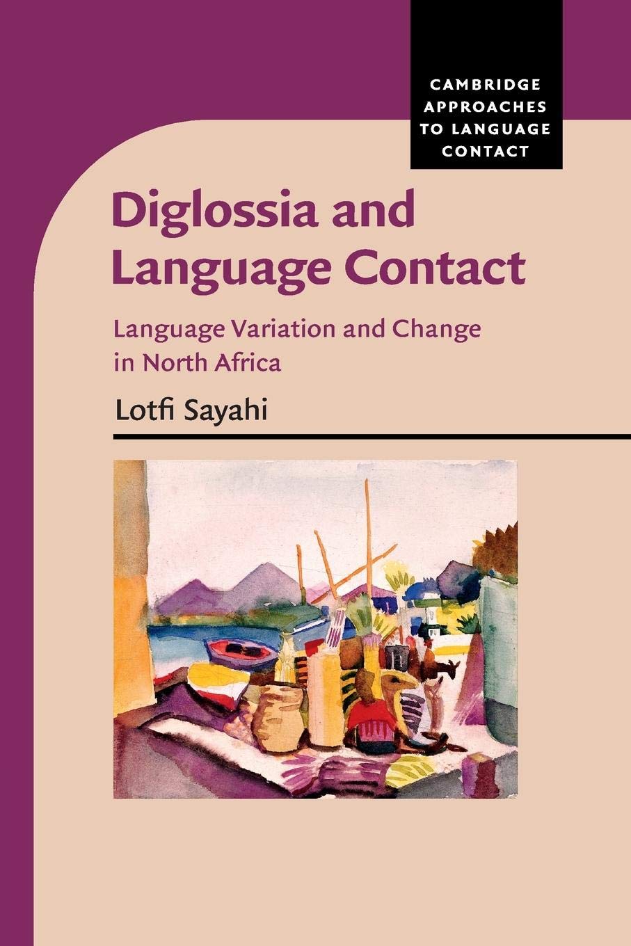 Diglossia and language Contact: Language variation and change in North Africa (Cambridge Approaches to Language Contact)