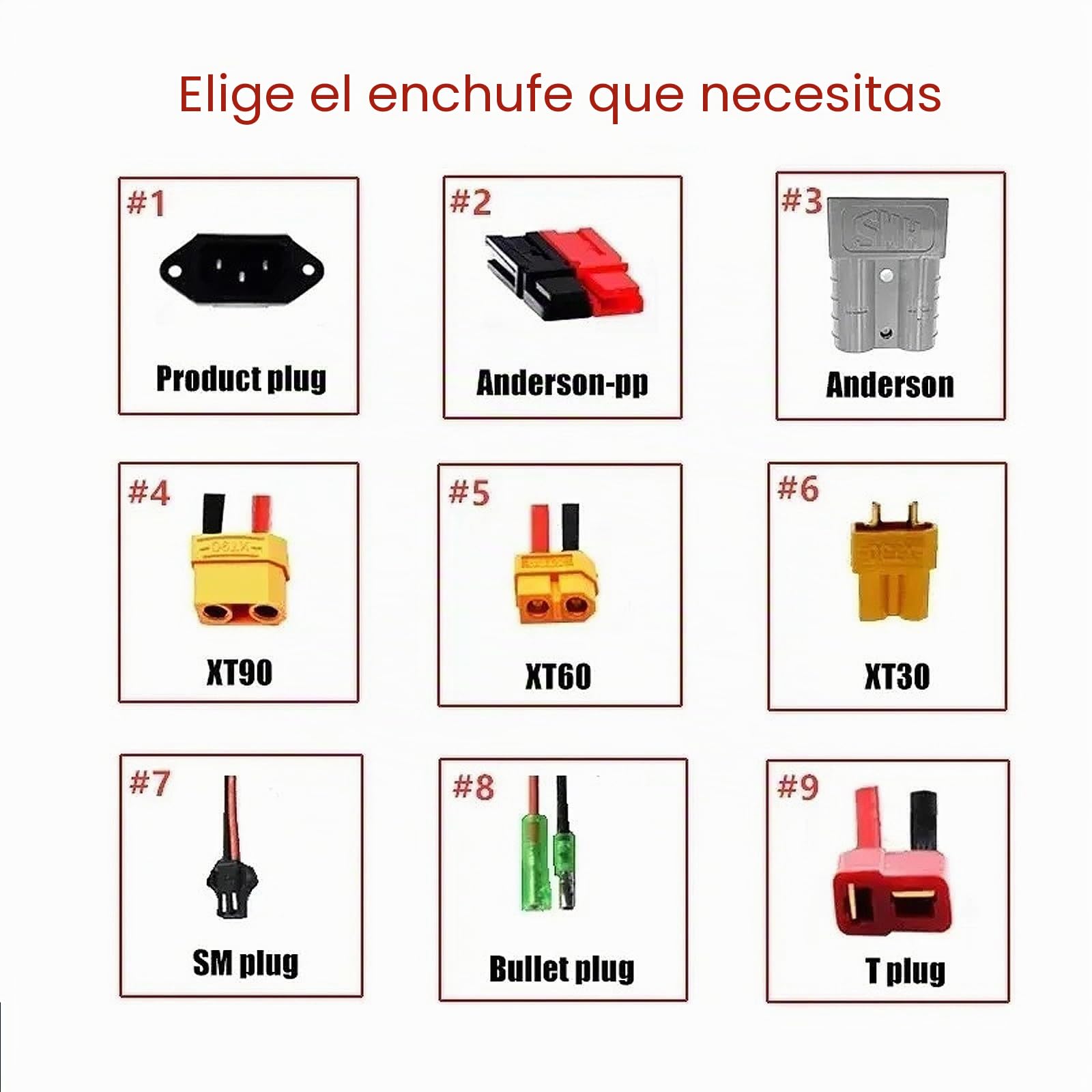 Batería de Iones de Litio para Bicicleta eléctrica, 48 V, 36 Ah, 13S3P, con Cargador y protección BMS incorporada, Ideal para Motor de Bicicleta eléctrica de 200-1500 W XT60 Plug
