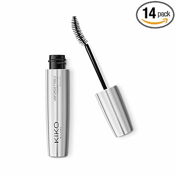 KIKO MILANO - Unforgettable Volume & Curl Mascara Long-lasting curling mascara