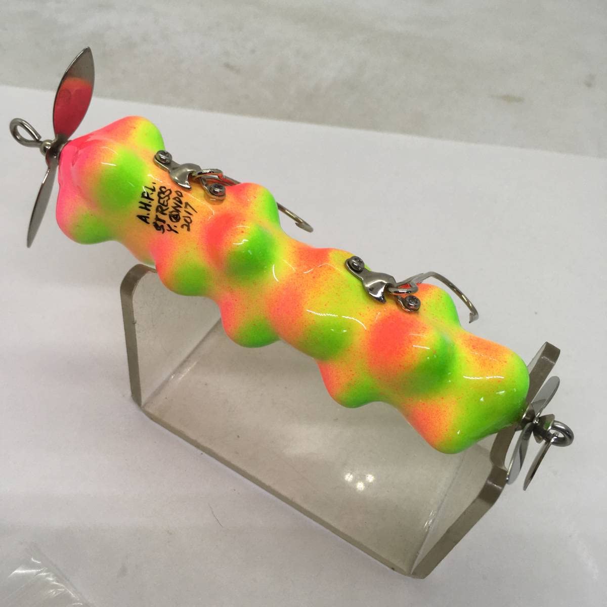 A.H.P.L ストレス