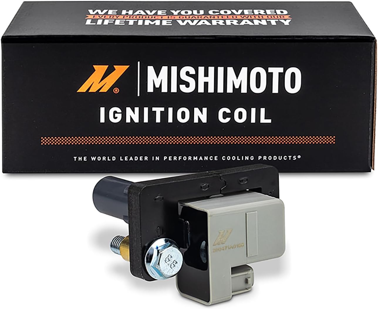 Mishimoto Ignition Coil 4-Pack compatible with Subaru WRX/STI 2004-2010