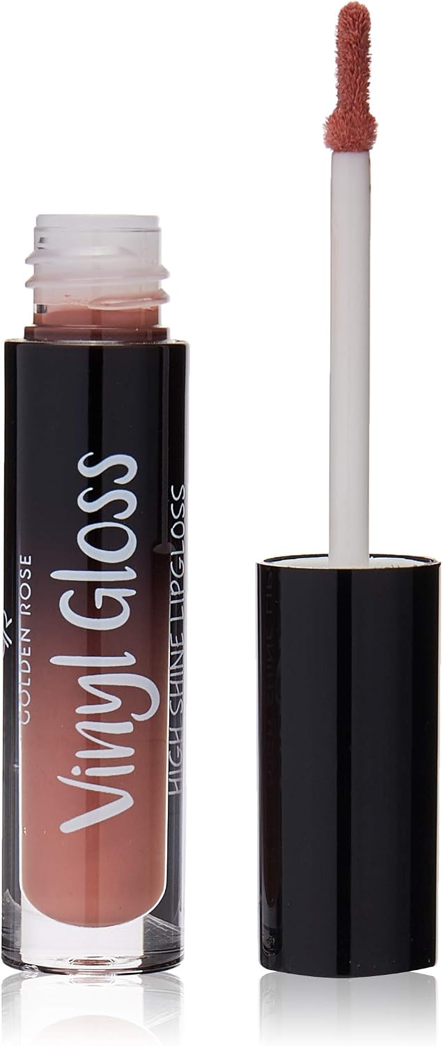 Golden Rose Vinyl Gloss High Shine Lipgloss No:02 1 Paket