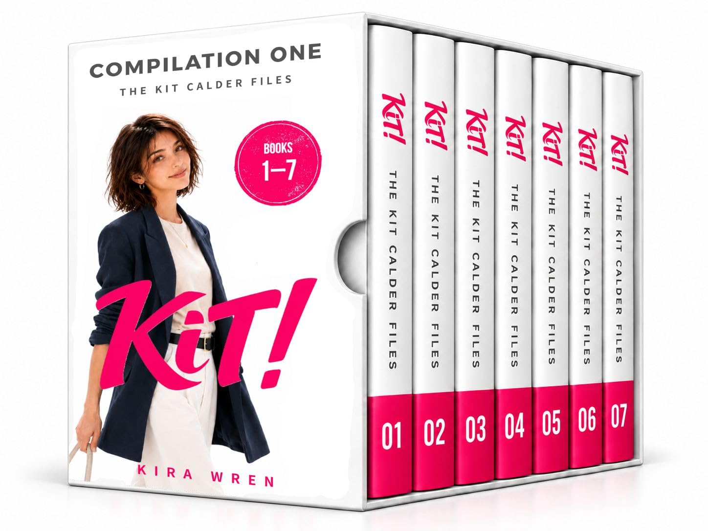 KiT! Season One Collection (Books 1-7)