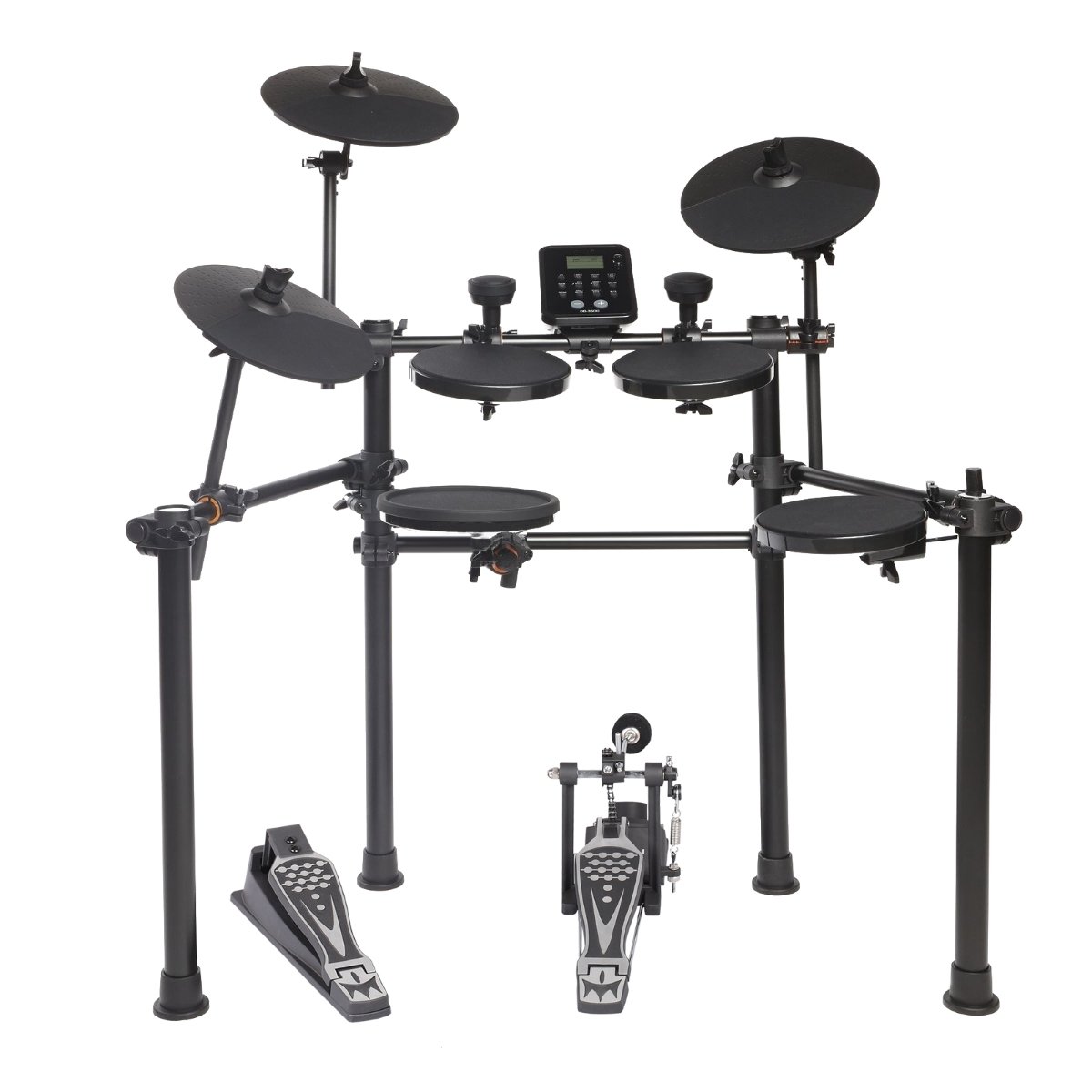 Medeli DD620NR Electronic Drum Kit fully assembled