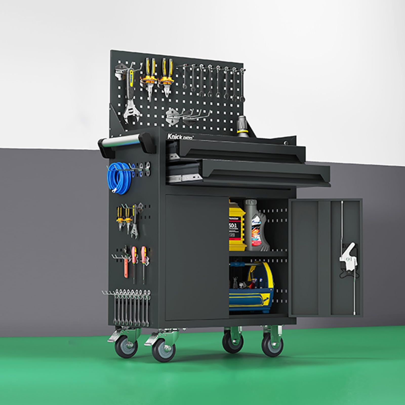 Amazon.co.jp: NEONMAN ツールワゴン 工具台車 ツールカート 工具