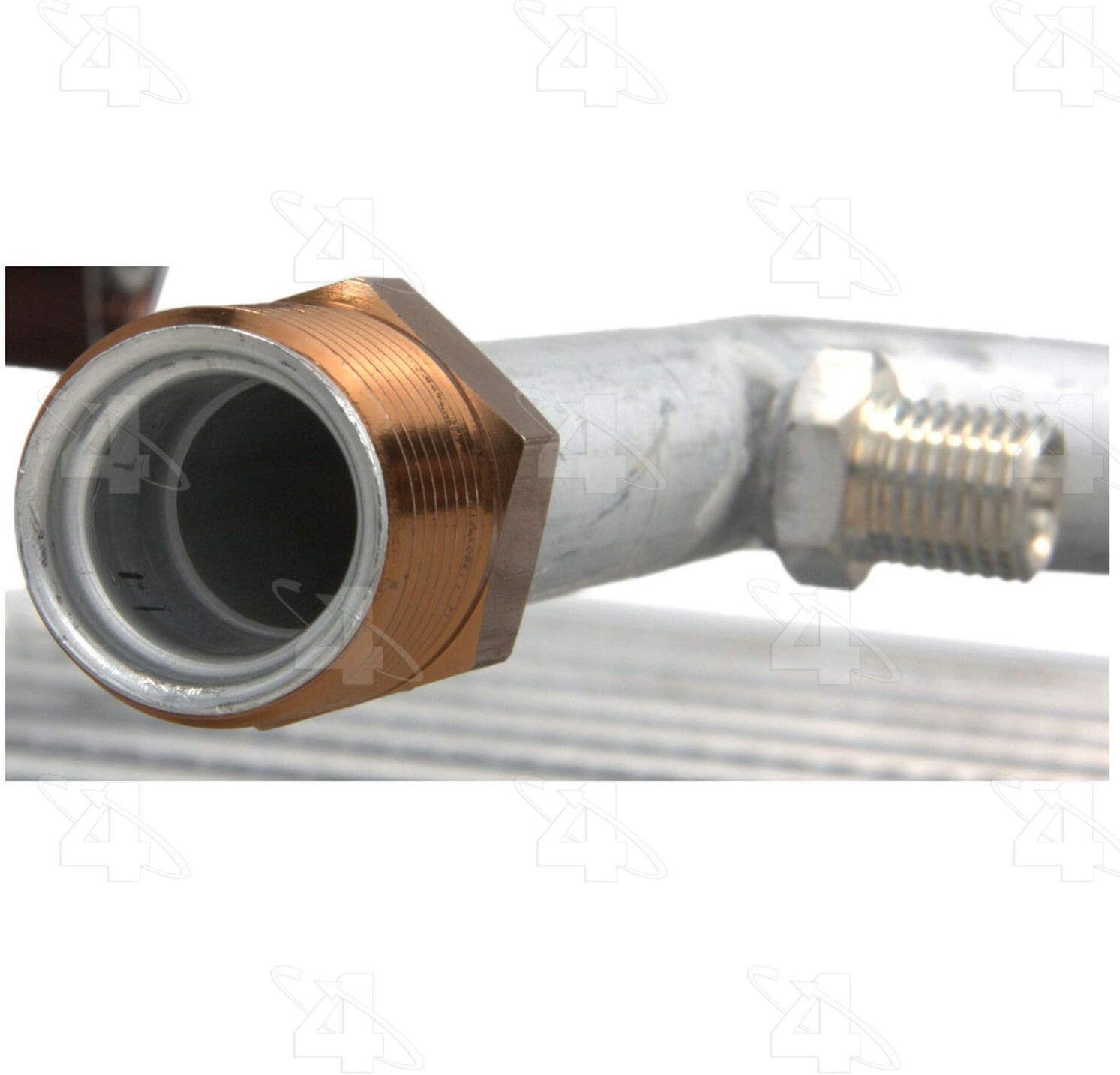 Four Seasons 54692 Serpentine Evaporator Core