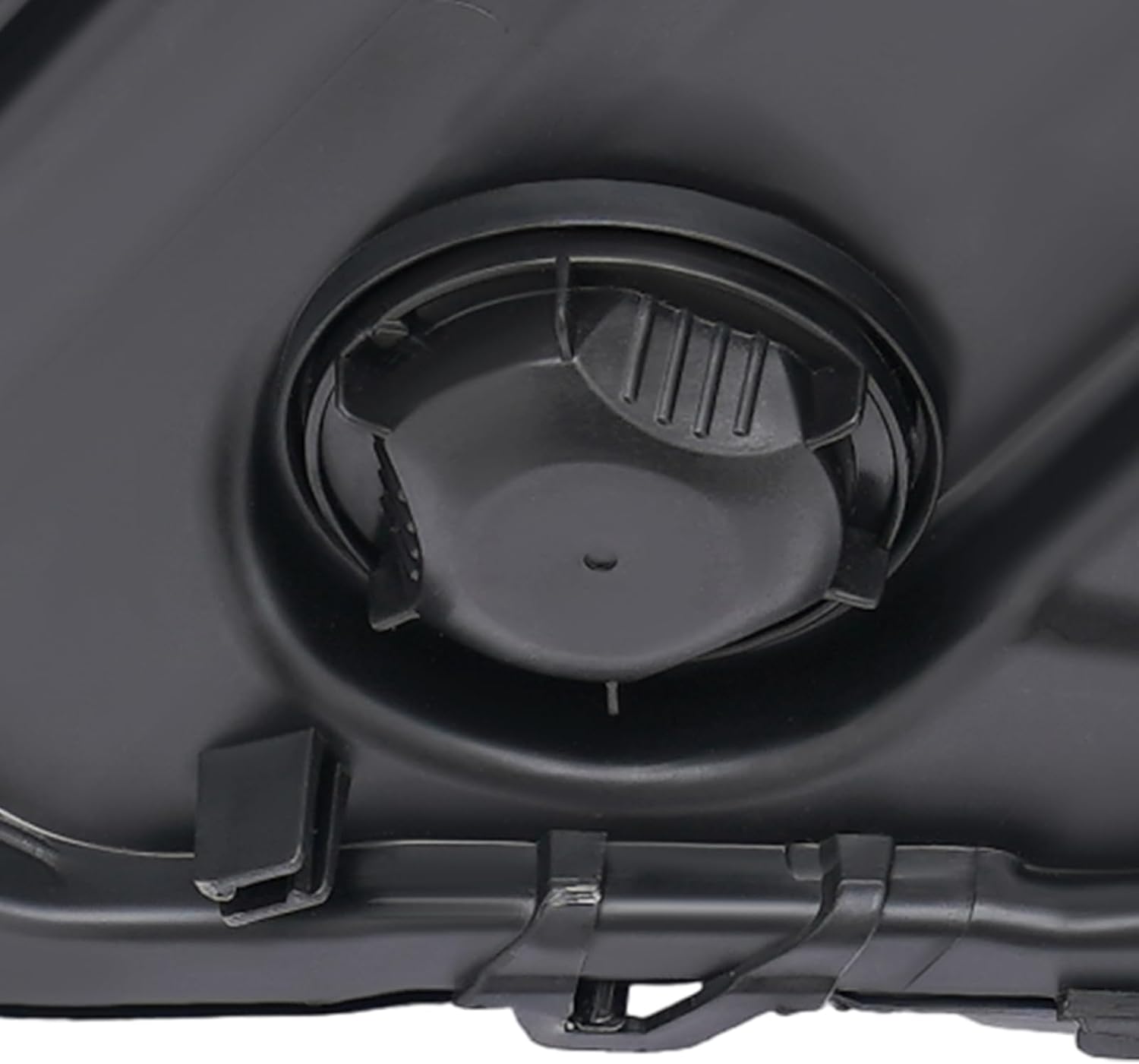 Front LED Headlight Assembly for 2020 2021 2022 2023 Toyota Tacoma, Compatible with OE 8111004290, Right Chrome Housing with DRL (Right Passenger Side)