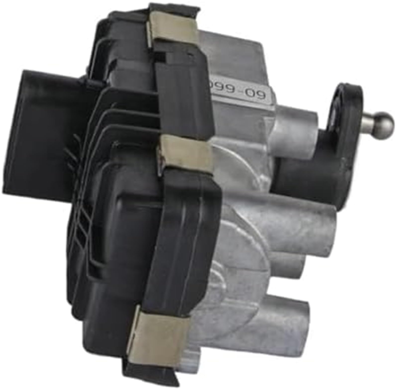 Zespół turbosprężarki Turbosprężarki samochodowe, dla Nissan Murano 2.5Dci YD25DDT .5L 140Kw 2008 Bv40 siłownik elektroniczny turbiny 6Nw010099-09