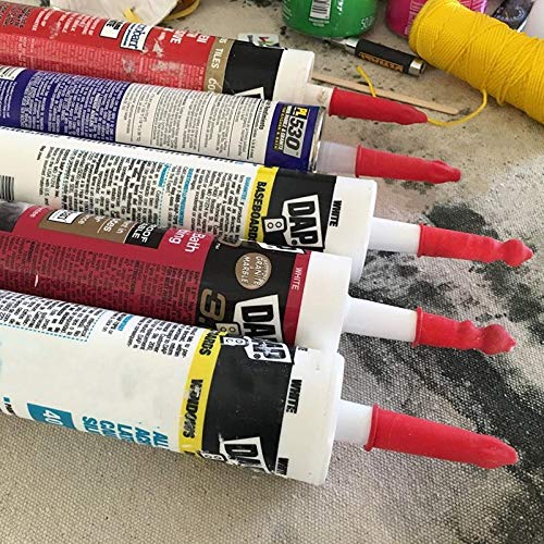 ULTECHVO – Tampa pequena vermelha para vedação e preservação de calafeteria