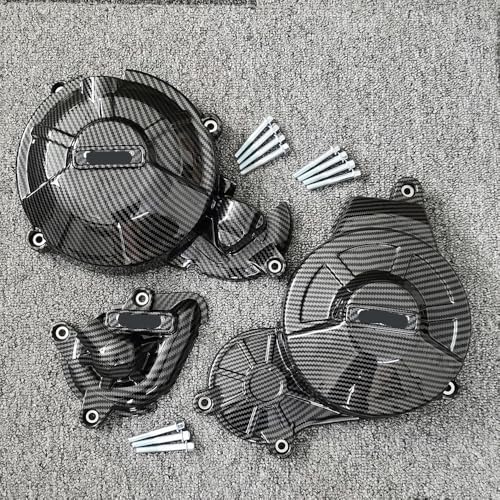 Étui protection moteur RS 660 pour éviter les fuites de carter et rayures