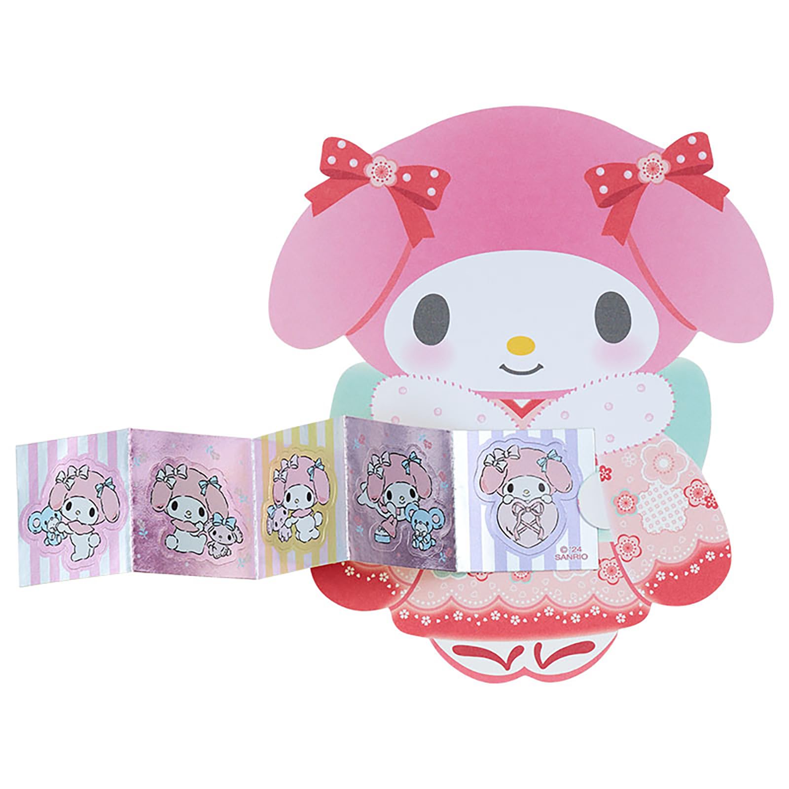 Amazon.co.jp: サンリオ(SANRIO) ぽち袋(着物) マイメロディ お年玉