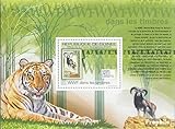  Prophila Collection Guinea Block 1768 (kompl. Ausgabe) postfrisch ** MNH 2009 WWF auf Briefmarken (Briefmarken für Sammler) Katzen/Raubkatzen (Löwen/Tiger/Leoparden ...)