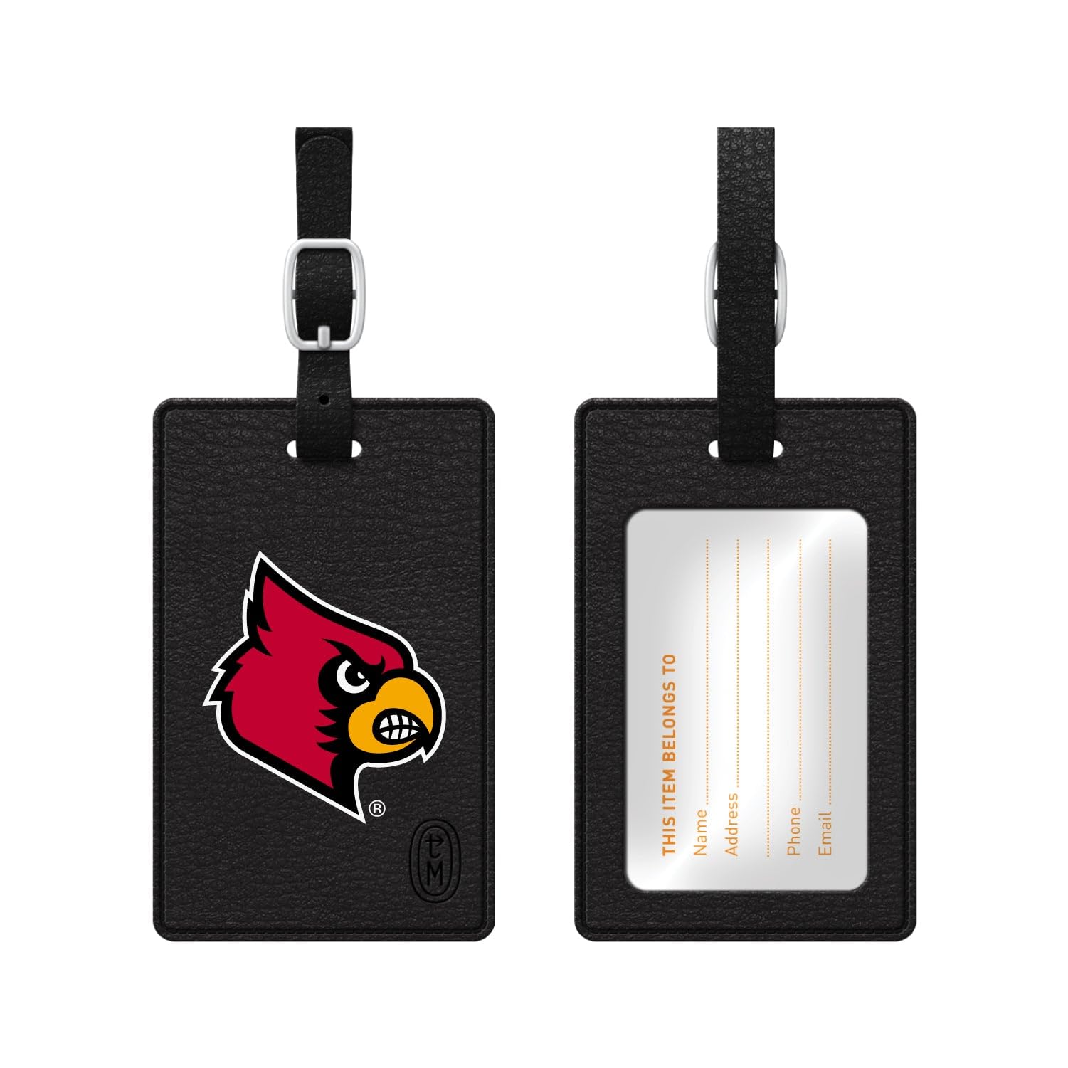 Luggage Tag, University of Louisville Classic