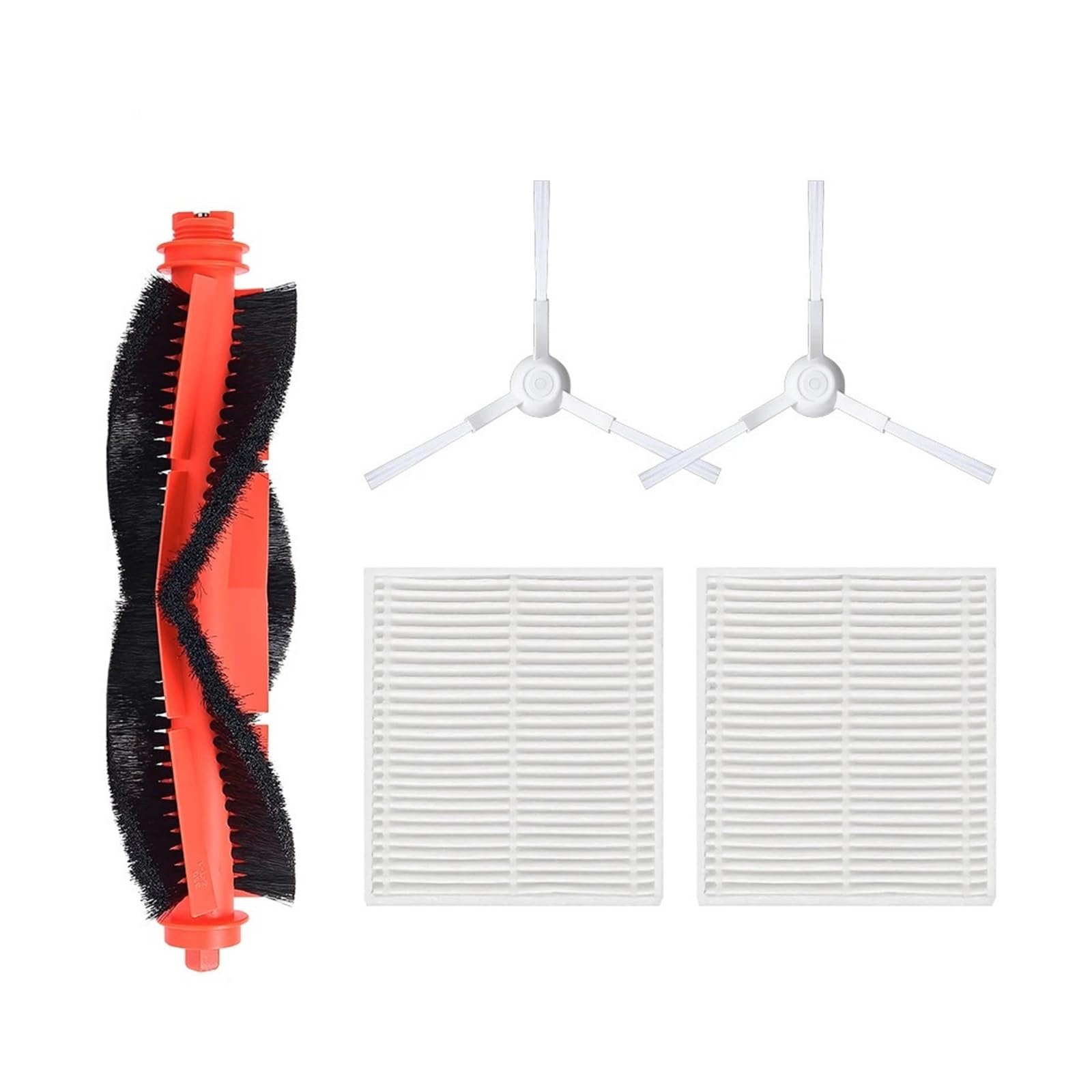 VFBDROKNY Compatible For Xiaomi, Robot Vacuum Kit