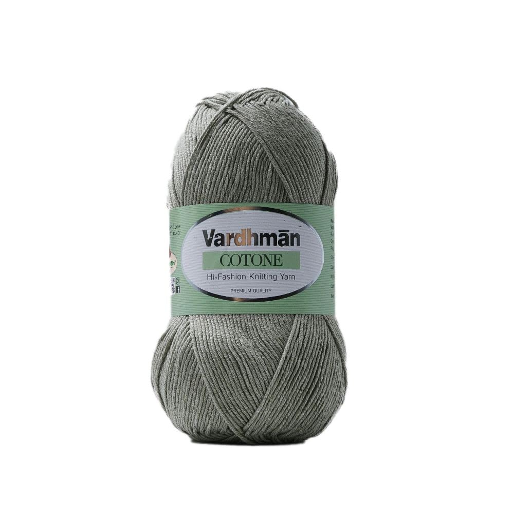 Vardhman Cotone Yarn - 6 Ply Cotton Acrylic -29