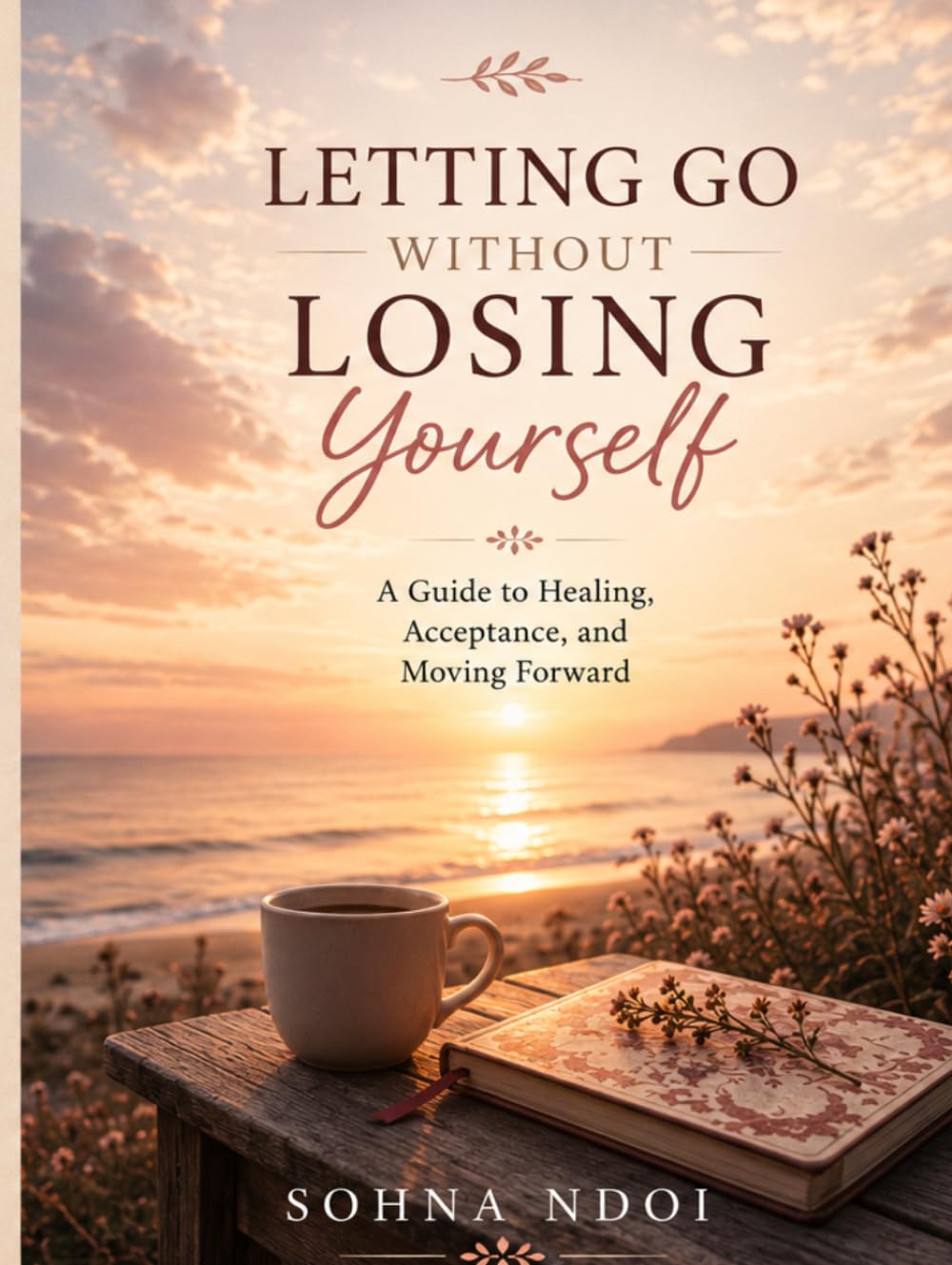 Letting Go Without Losing Yourself: A Guide to Healing, Acceptance, and Moving Forward