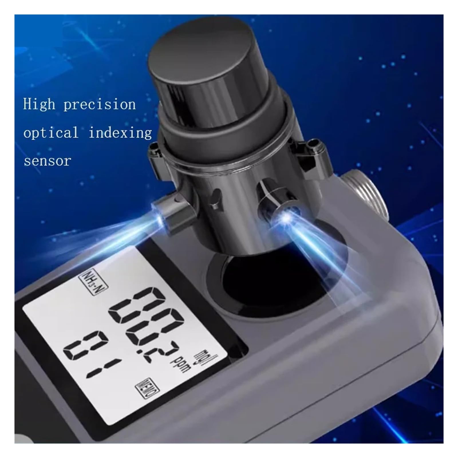 AE86065 Turbidímetro Portátil 0.00-1000NTU for Agua Alta sensibilidad