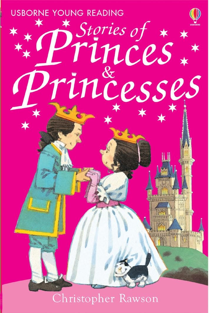 Stories of Princes and Princesses (Young Reading (Series 1))