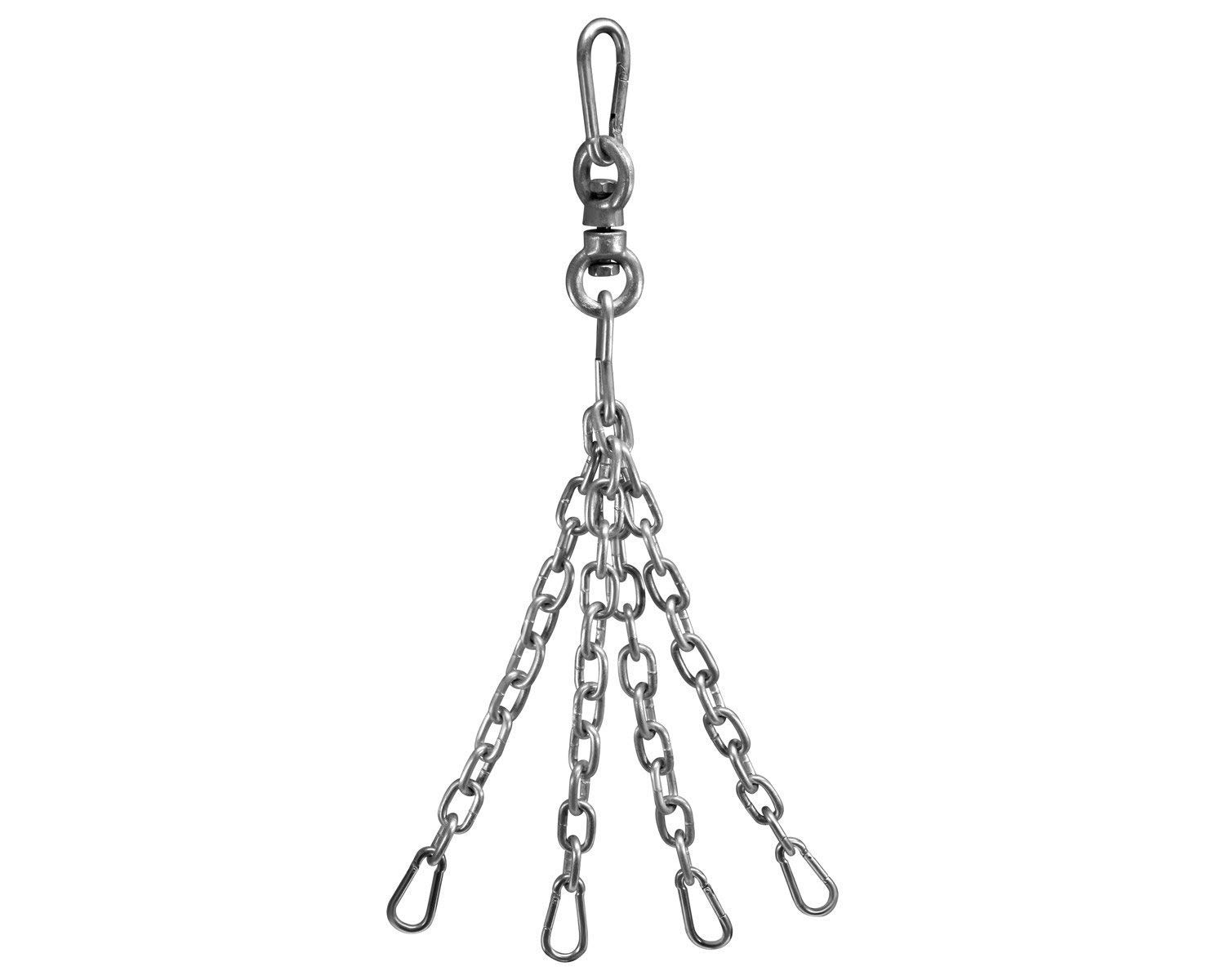 Ankaro Boxing Bag Chain, Heavy Duty Steel Chain for Boxing Kitt,Heavy Duty Boxing Punch Bag Iron Chains