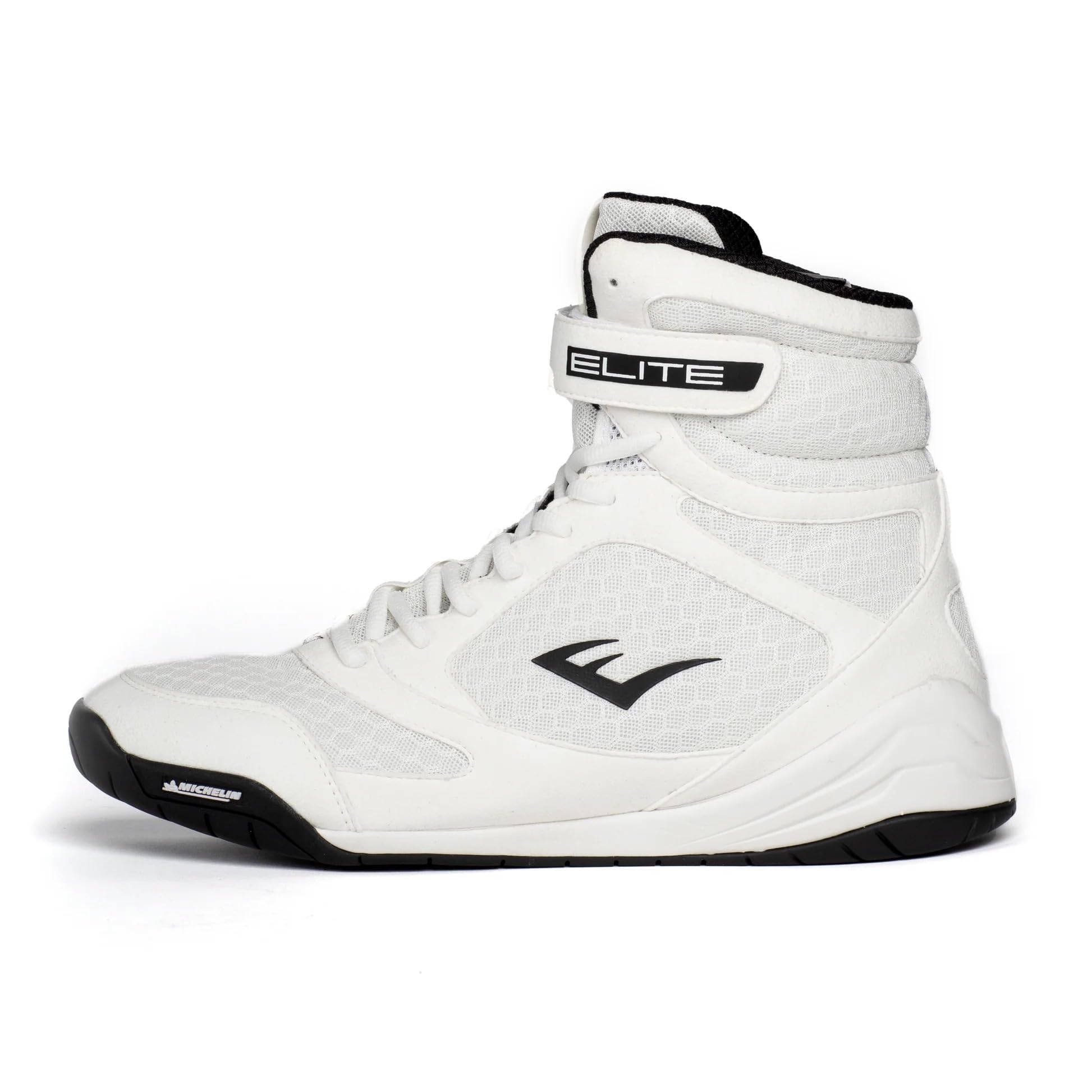 Everlast Elite V2 Boxing Shoes | Boxing Training Shoes for Gym & Training