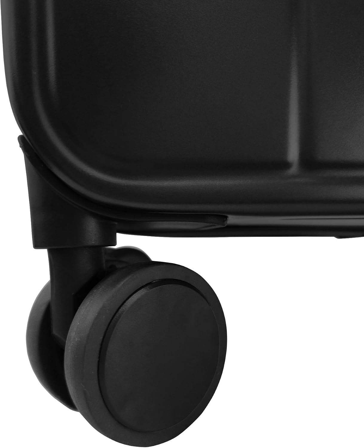 Mala de Bordo em Policarbonato 10kg com TSA Rodas Giratórias Gladiador Infinity V1 (Preto)
