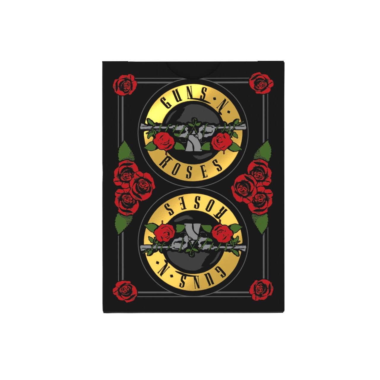Bicycle Guns N' Roses Playing Cards, Features Iconic Guns N' Roses