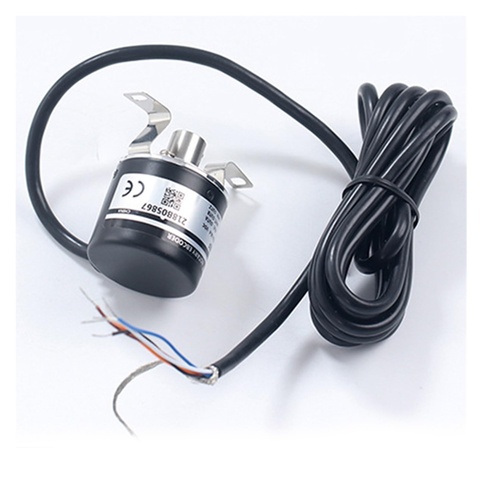 Encoder Rotatorio, Codificador Incremental TRD-2TH1000BF TRD-2TH360A TRD-2TH2000A 500 600 1024 1800 2000 2500 3000 3600 5000P/R Codificador Rotatorio(2TH200)