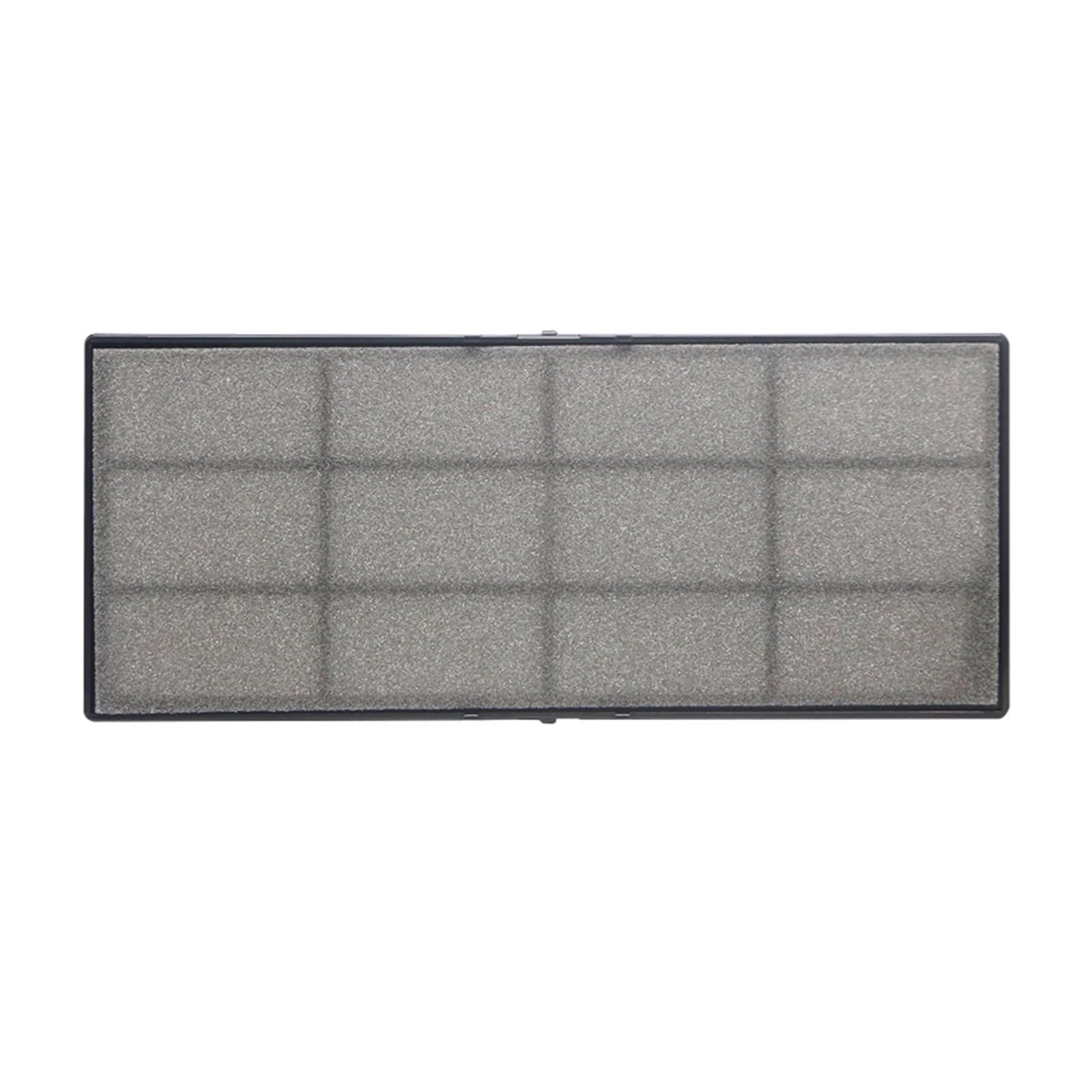 Filtro De Aire De Repuesto for Proyector, Compatible Con CB-536WI-530-535W-520-525W,ELPAF47 Fácil De Instalar, Reemplazo De Protección Contra El Polvo