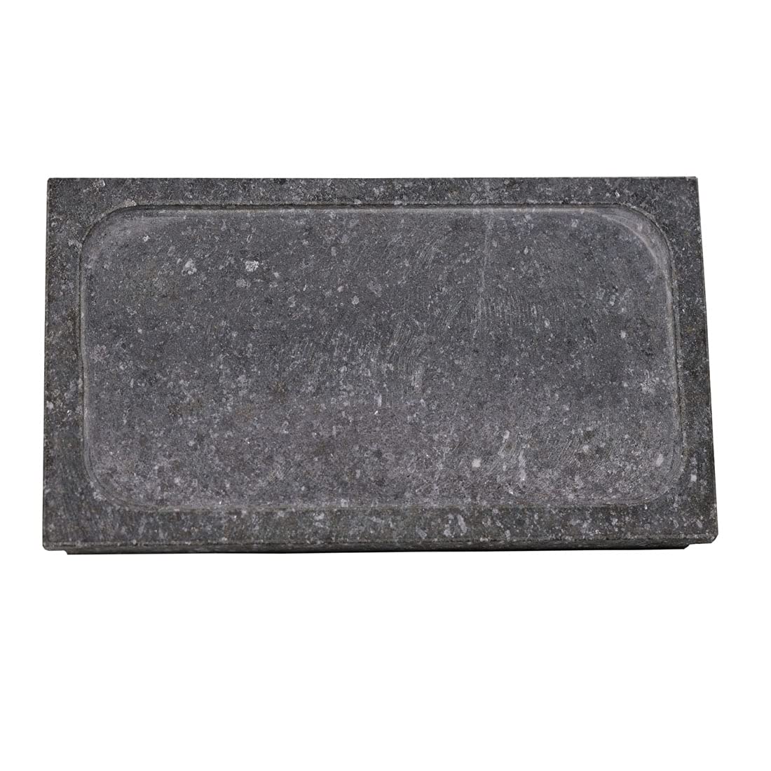 Buy Premium Stone Rectangle Steak Cookware & Serveware Pan (Large) Online at Low Prices in India - Amazon.in