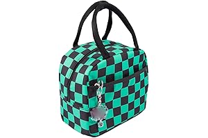 Anime Lunch Box: Maxer Japanese Insulated Lunch Cooler