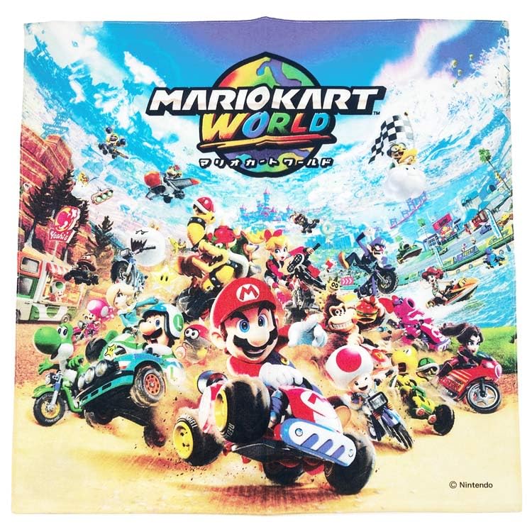 Amazon.co.jp: サンアート マリオカートワールド ランチクロス BLE MBS