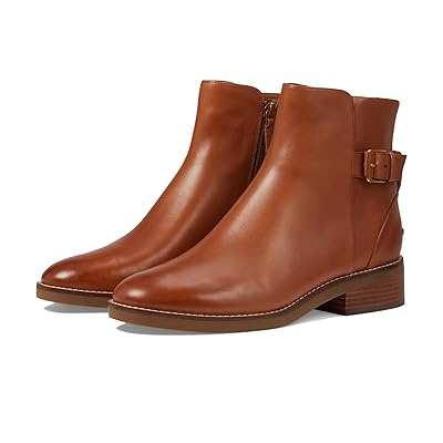 Cole Haan Hampshire Buckle Bootie Women