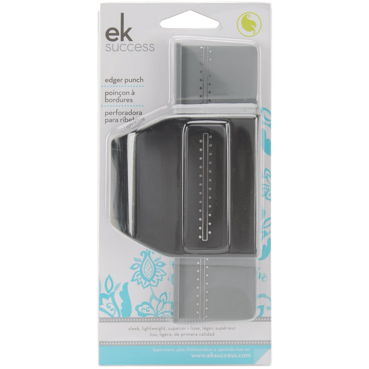 EK Success Tools Border Punch, Lines N Dots