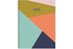 TF Publishing 2022 Monthly Planner: Get Organized with Everything You Need!