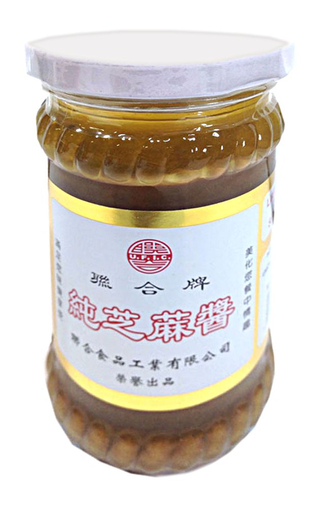 Lian How, Pure Sesame Paste (Jar), 8 oz