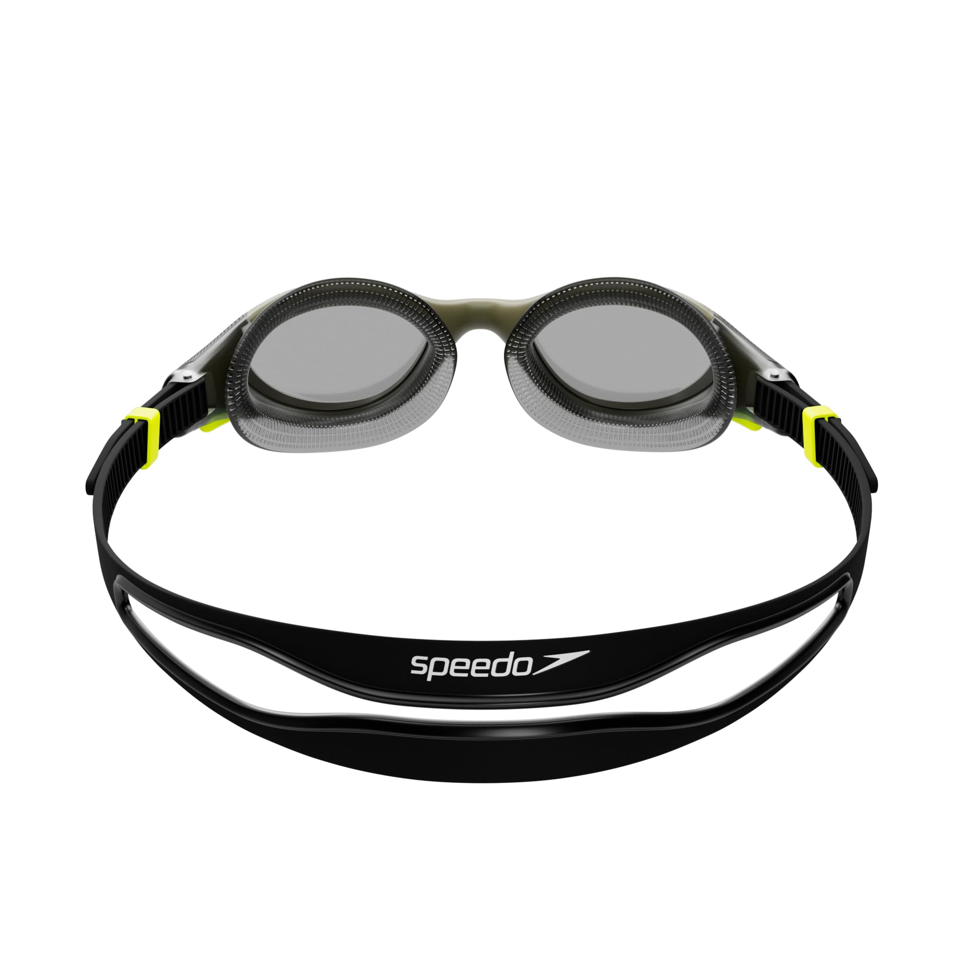 Speedo Unisex-Schwimmbrille Biofuse 2.0 für Erwachsene