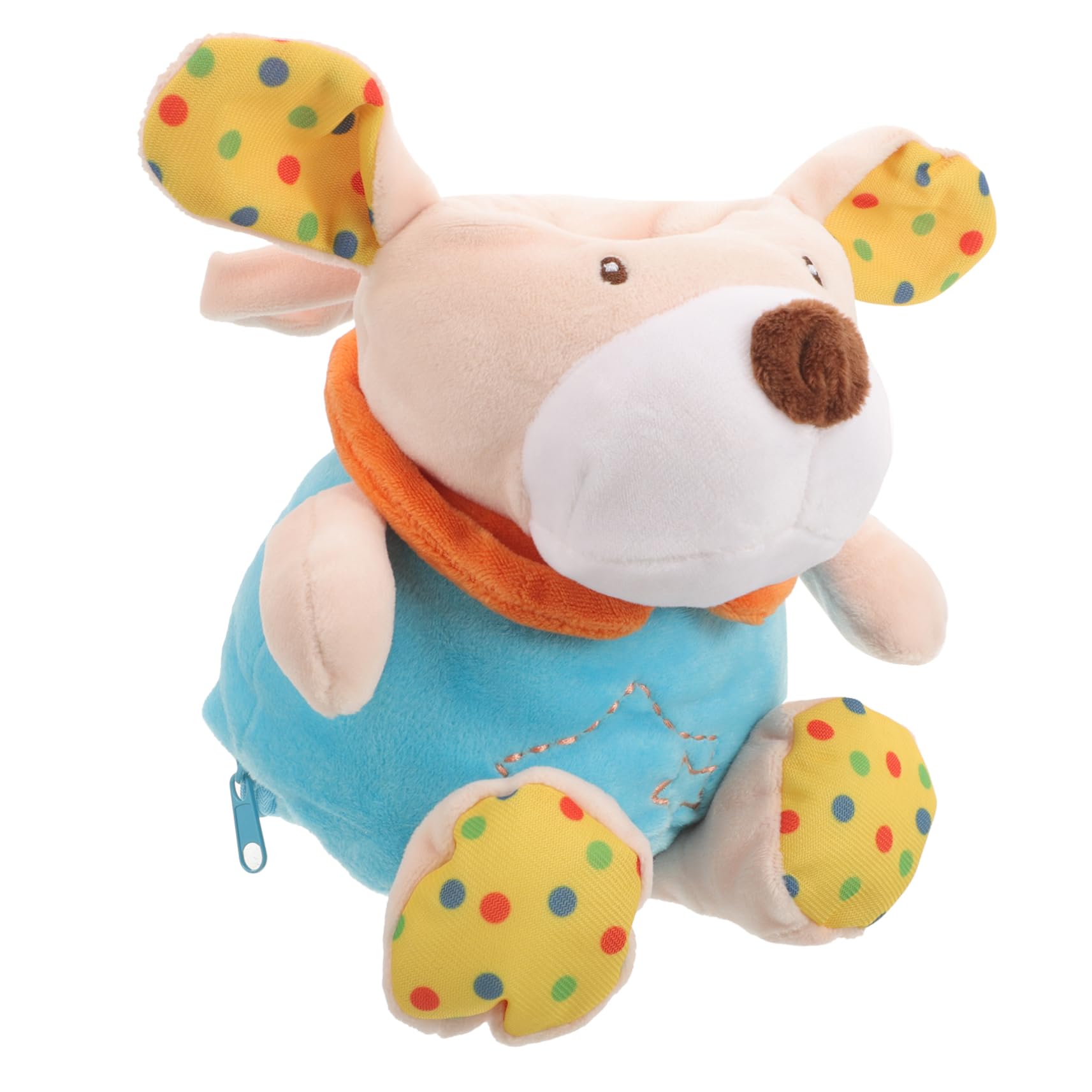 RORPOIR Portable Stuffed Animal Milk Bottle Cover Insulated Bottle for Travel Outdoor Use Soft Comfortable Design Cute Appearance for Feeding Bottles