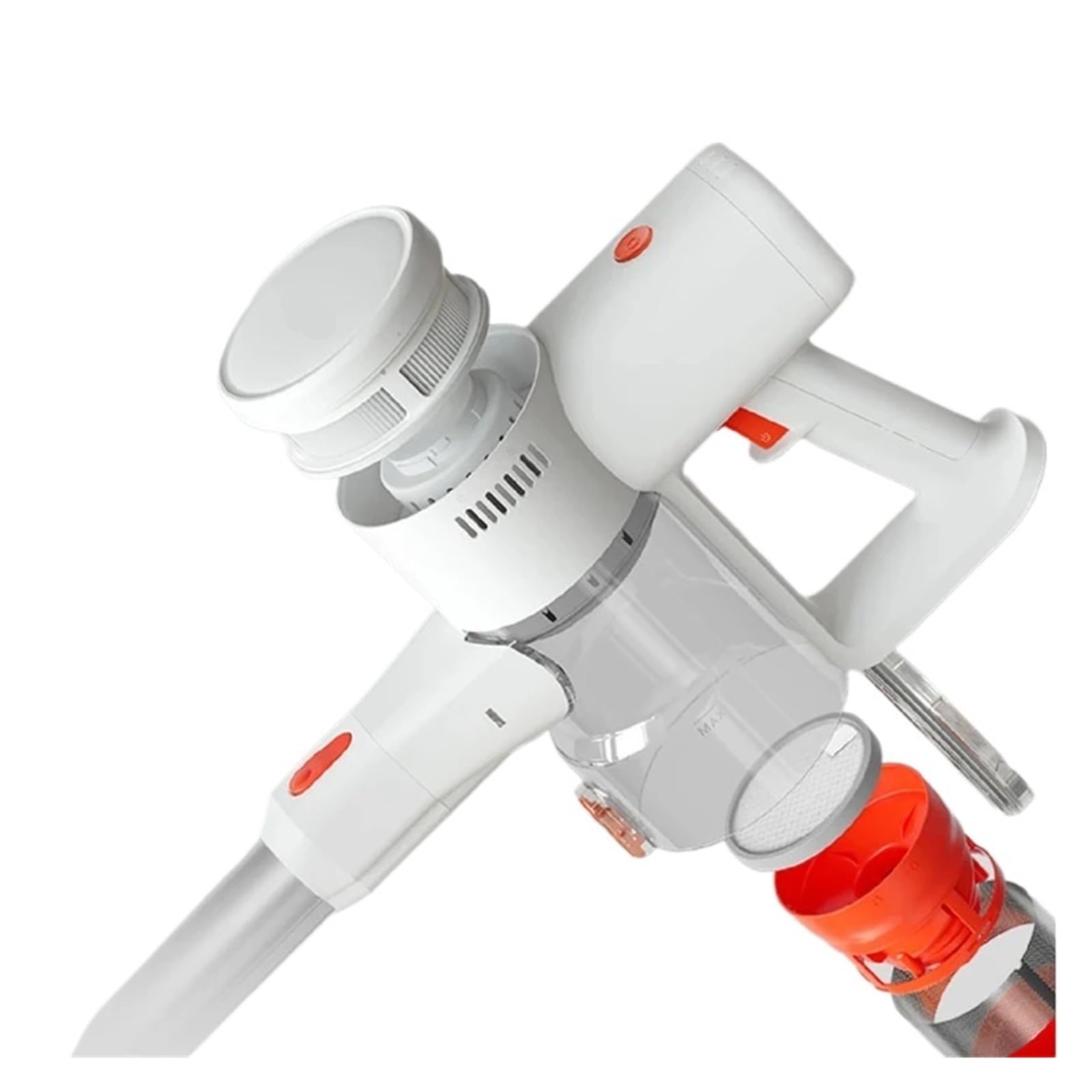 Zubehör for Staubsauger 4C, kompatibel mit Xiaomi,