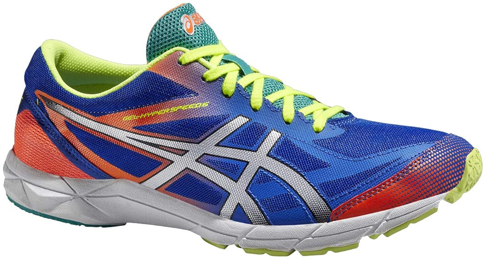 asics gel hyper speed 6
