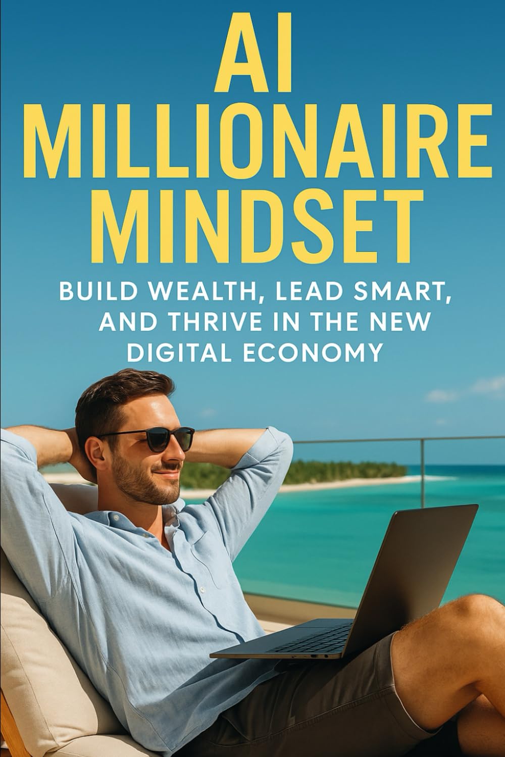 AI Millionaire Mindset: A Blueprint to Build Wealth, Lead Smart, and Thrive in the New Digital Economy (Future-Proof Finance & Work Series)
