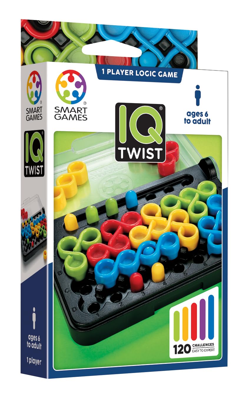 SmartGames IQ Twist